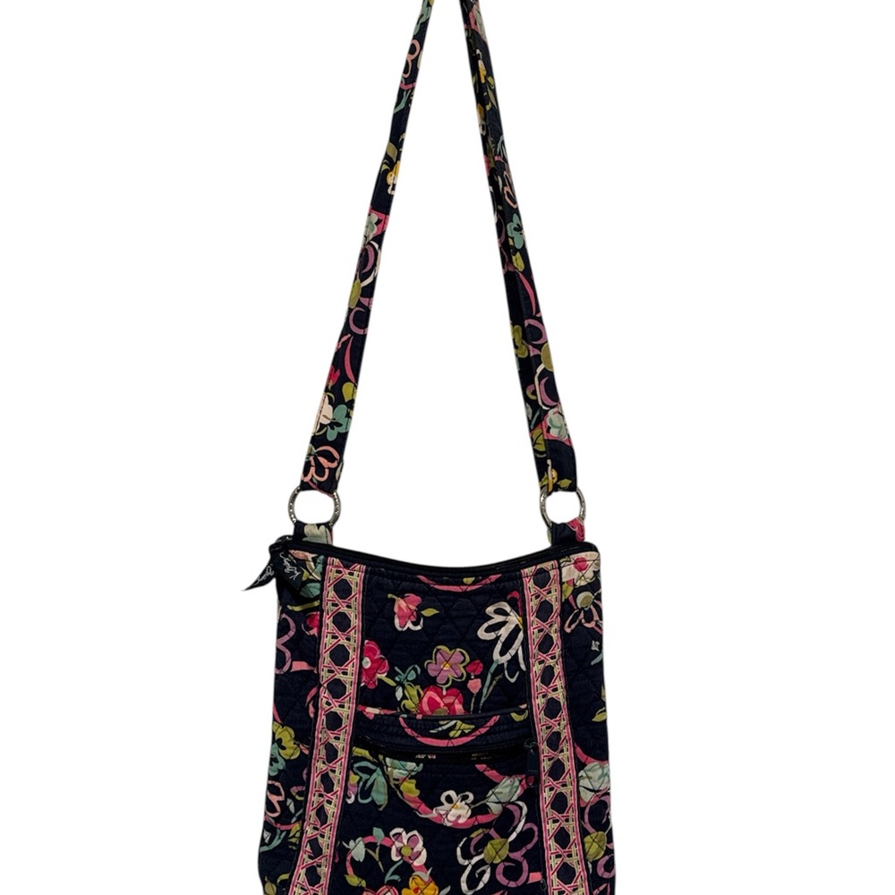 Vera Bradley Crossbody Hipster